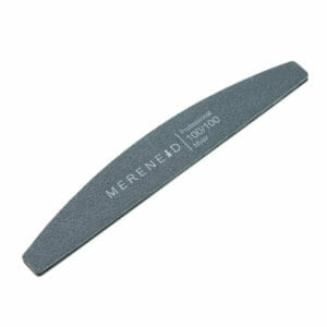 Nail files for artificial nails