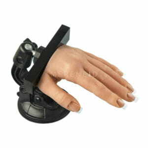 Flexifinger - Тренировочная рука с типсом - 1 шт - с креплением