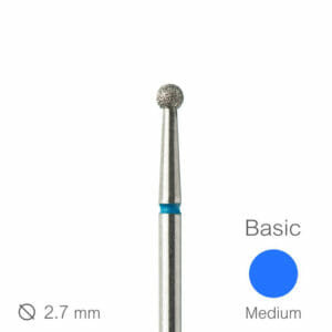 Teemantotsik - Basic, keskmine 2.7 mm