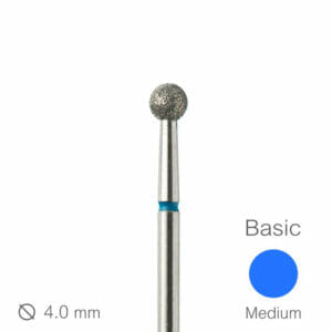 Teemantotsik - Basic, keskmine 4.0 mm