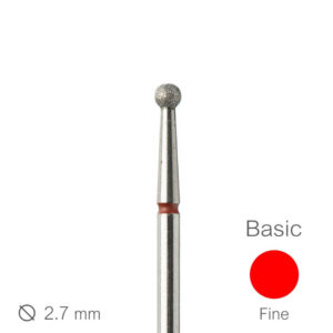 Teemantotsik - Basic, peen 2.7 mm