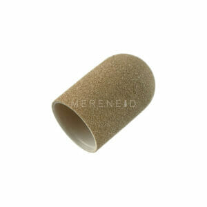 Multibor - Pedicure sanding caps C13S - Gray - 13 mm - 180 grit - 1 pc