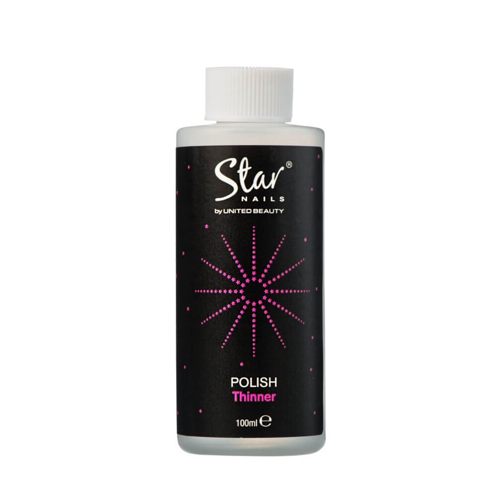 Star Nails - Polish thinner - 100 ml • Mereneid