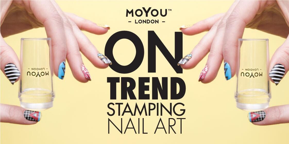 MoYou stamping nail art • Mereneid
