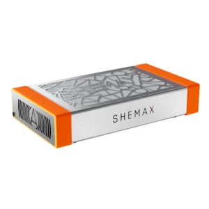 SheMax - Style PRO tolmukoguja - lauapealne - oranž