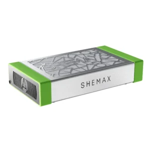SheMax - Style PRO tolmukoguja - lauapealne - roheline