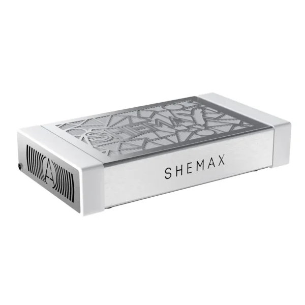 SheMax - Style PRO tolmukoguja - lauapealne - valge